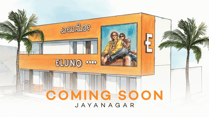 Eluno Eyewear - Jayanagar