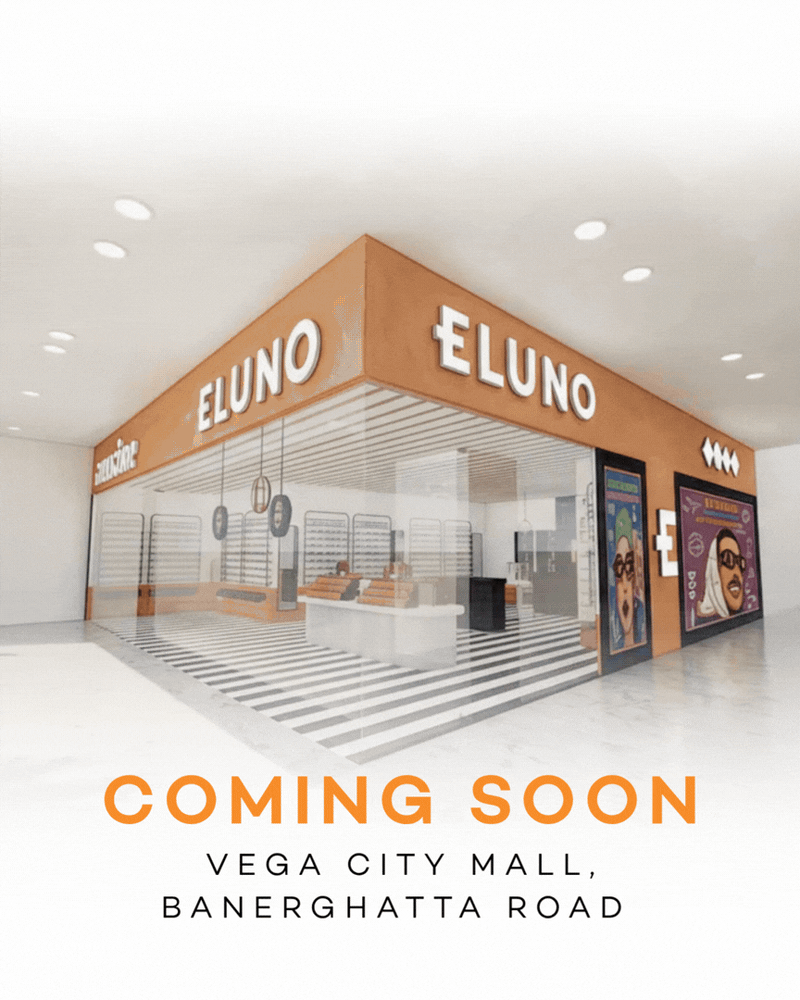 Eluno Eyewear – Vega City