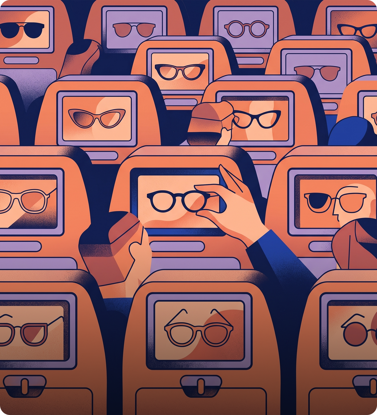 Eyewear Styling