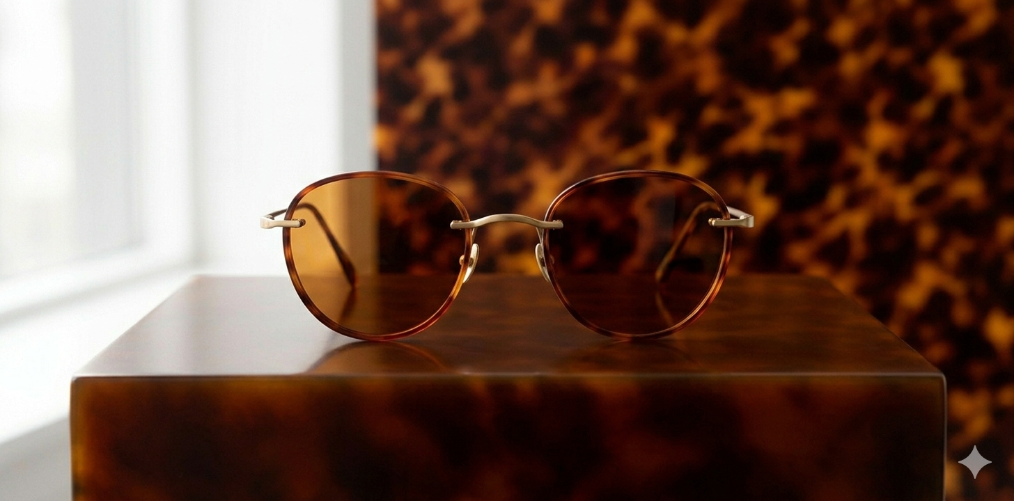 Acetate Frames Sunglasses: Material Guide & Durability