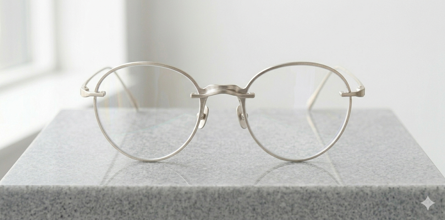 Aluminum Eyewear: Lightweight Metal Frame Option