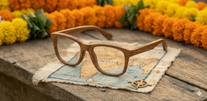Are Wooden Finish Frames Practical for Indian Weather?