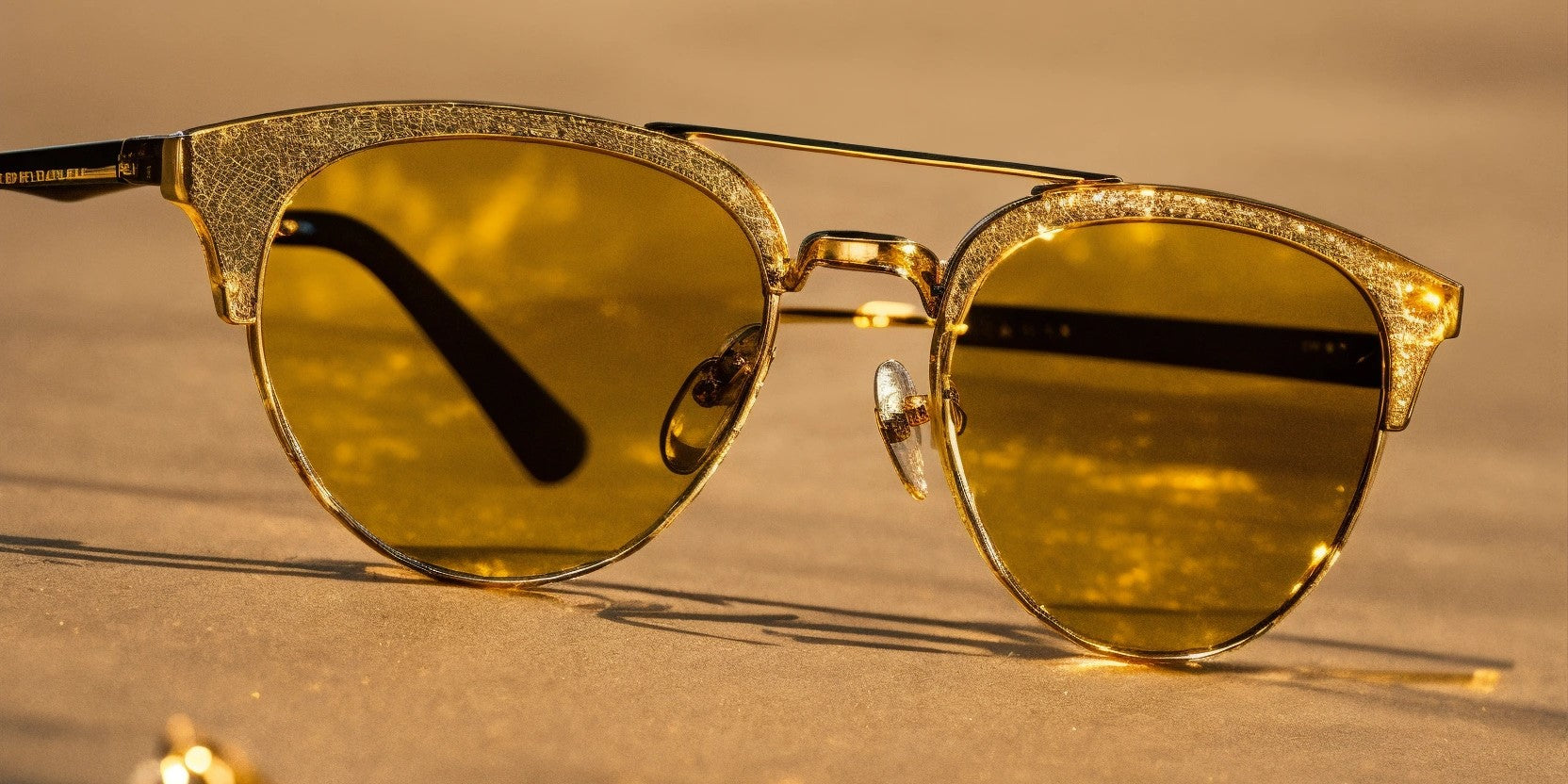 Aviator Sunglasses Best Face Shapes: Matching Your Features