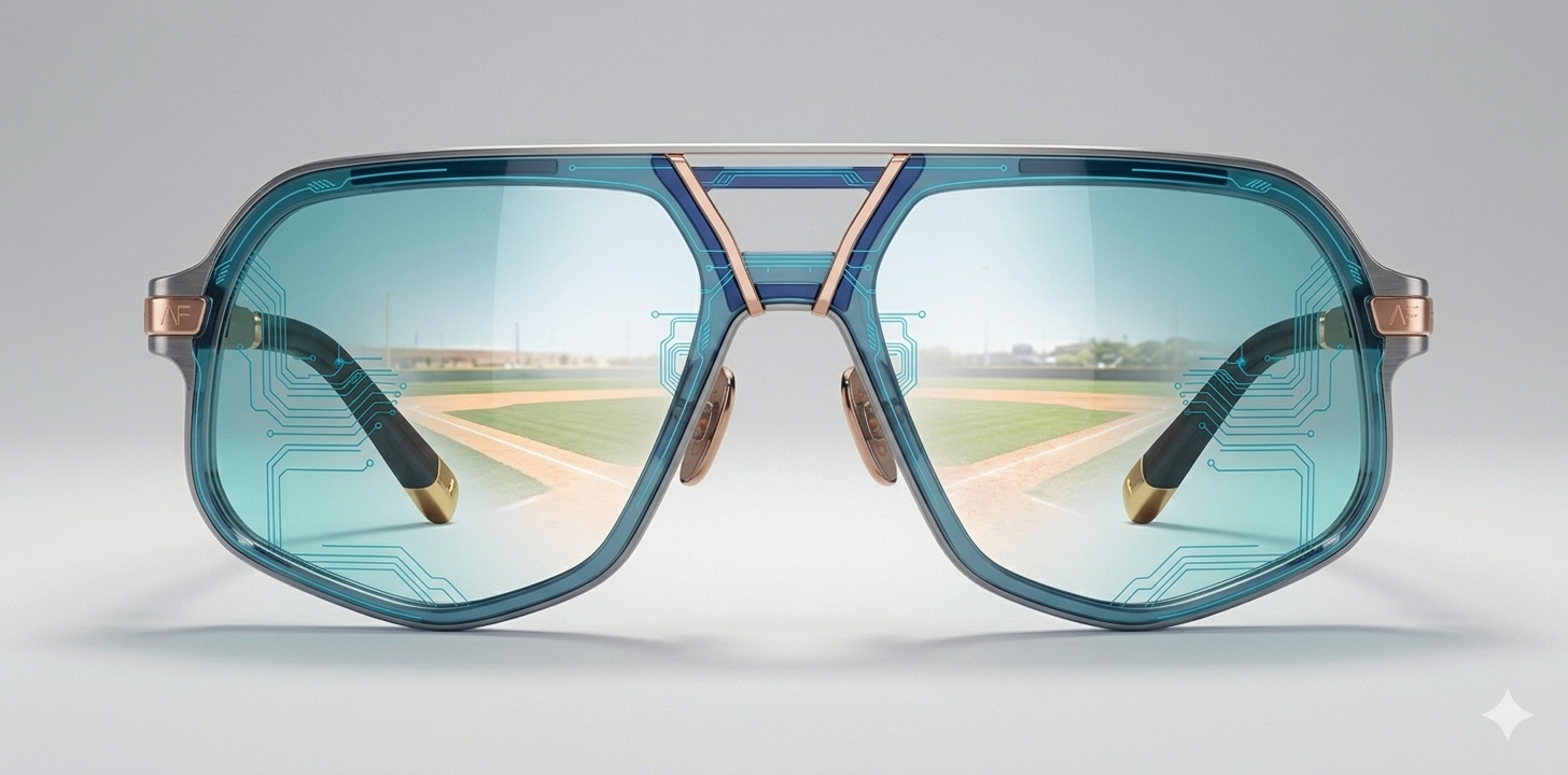 Baseball Sunglasses: Sports Eyewear for Outdoor Performance