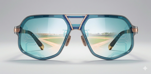 Baseball Sunglasses: Sports Eyewear for Outdoor Performance