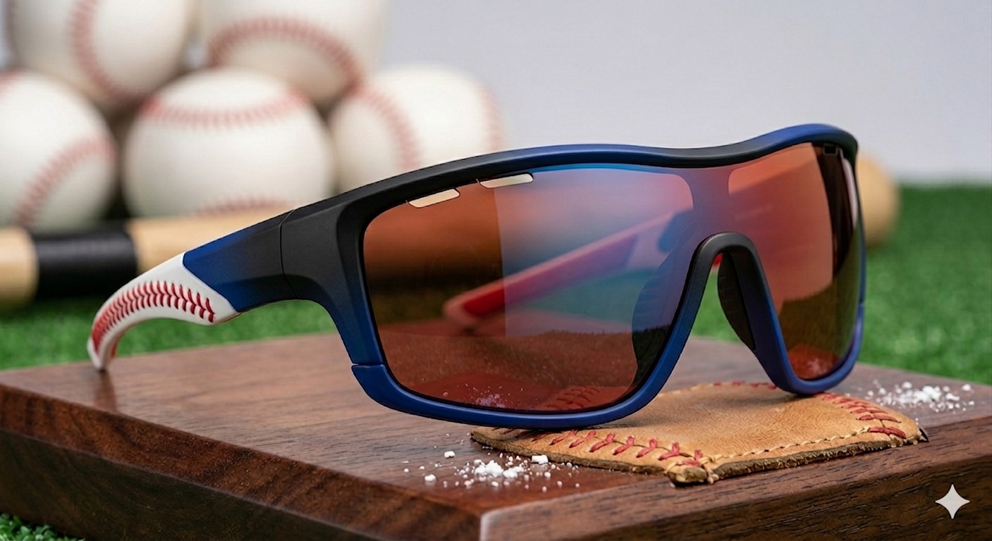Baseball Sunglasses: Sports Performance Eyewear