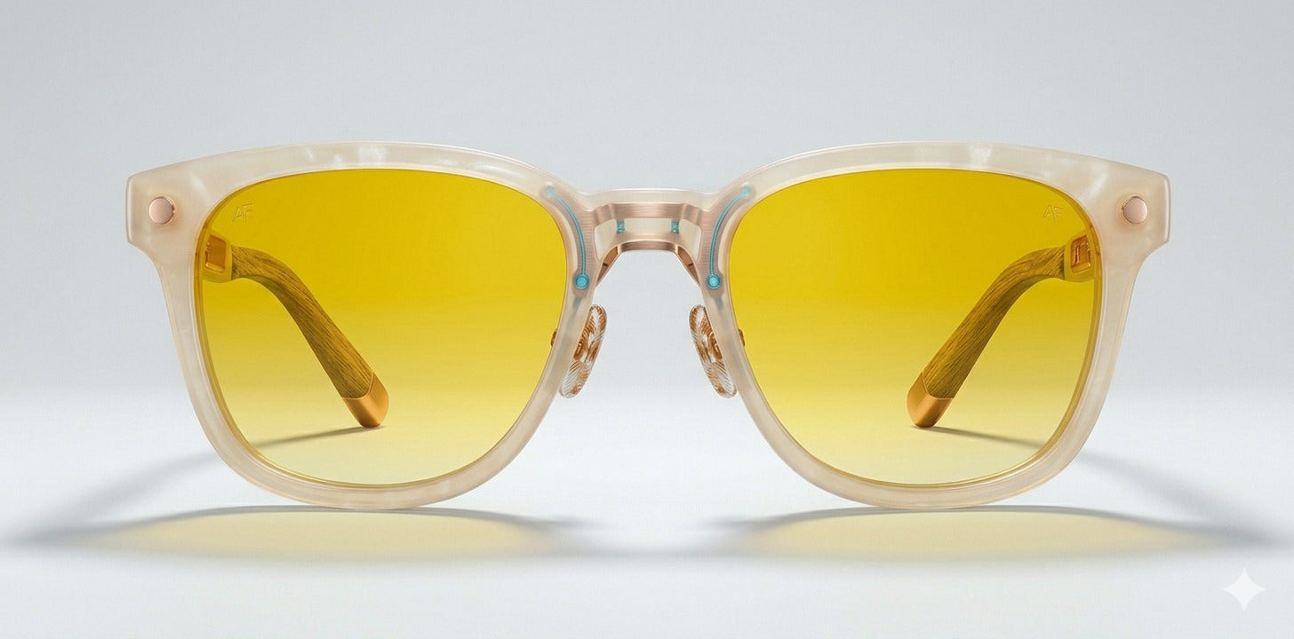 Best Eyewear for Frequent Travelers and Flight Comfort