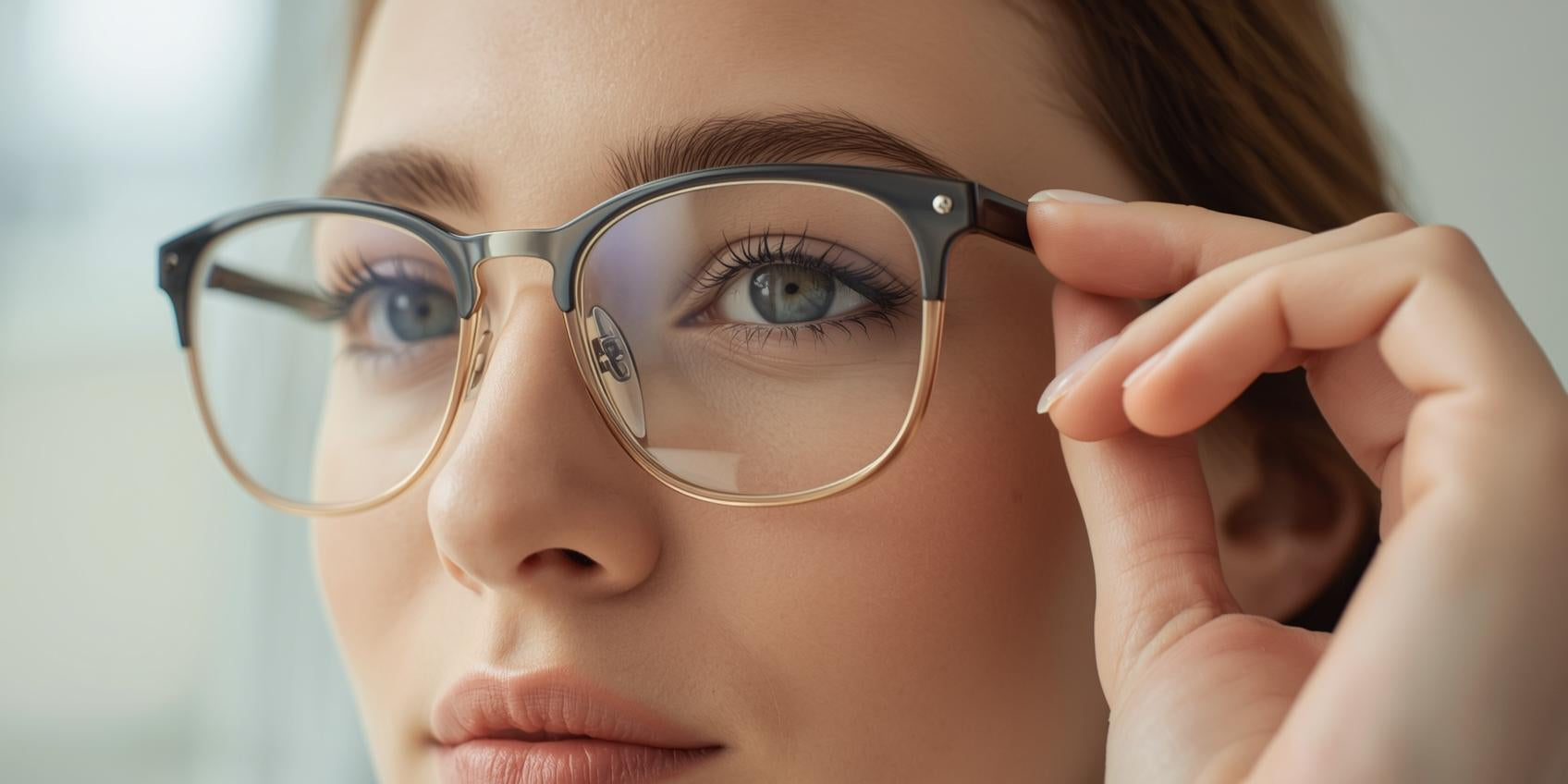 Best Frame Shapes for Round Faces