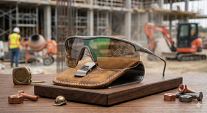 Best Sunglasses for Construction Work: Safety Eyewear
