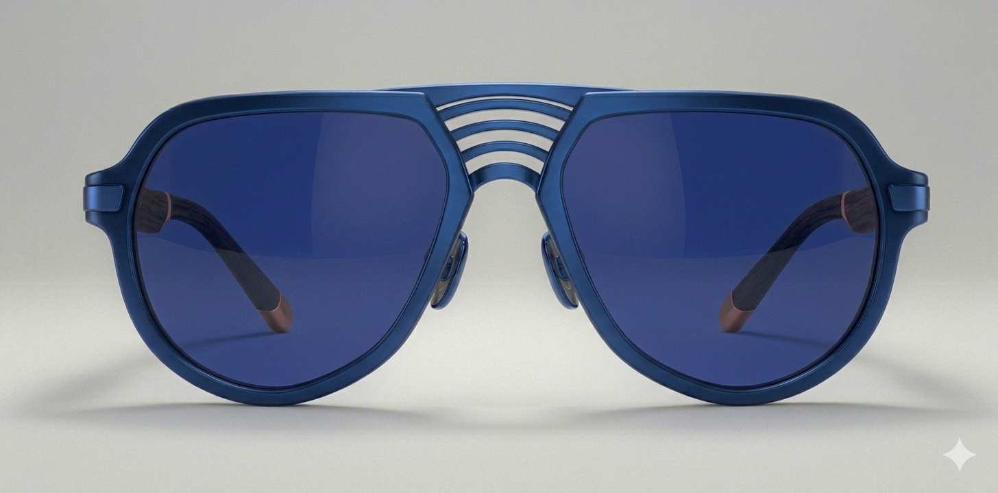 Best Sunglasses for Wide Face: Oversized Frame Guide