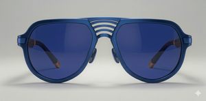 Best Sunglasses for Wide Face: Oversized Frame Guide