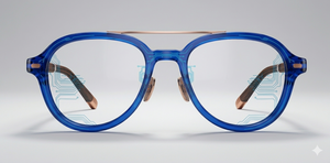 Blue Light Blocking Sunglasses: Digital Eye Strain Relief