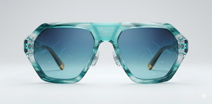 Blue Tinted Sunglasses Lenses: Fashion & Vision Quality Guide