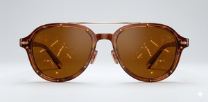Brown Sunglasses Lenses: Warm Tones for Every Skin Tone