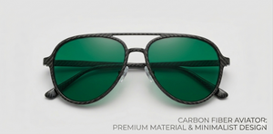 Carbon Fiber Eyewear: Premium Material & Design Excellence