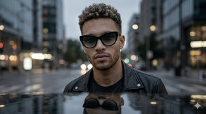 Cat Eye Sunglasses for Men: Breaking Stereotypes