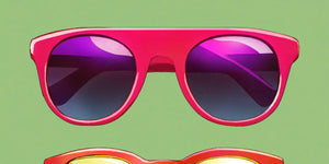 Children Eye Protection: Safe Sunglasses for Kids