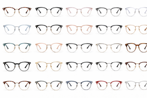 Choosing Frame Colors That Complement Indian Skin Tones