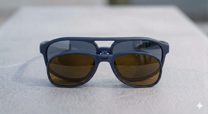 Clip-On Sunglasses With Bridge Support: Stability Features