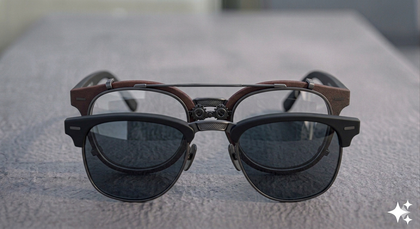 Clubmaster Sunglasses Style Guide: Bold Brow Design Explained