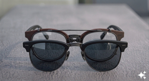 Clubmaster Sunglasses Style Guide: Bold Brow Design Explained