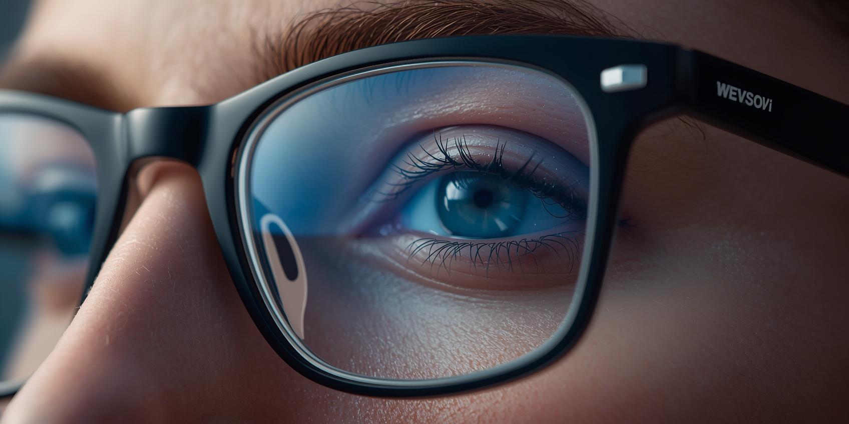Computer Vision Syndrome: Screen Time Eye Strain