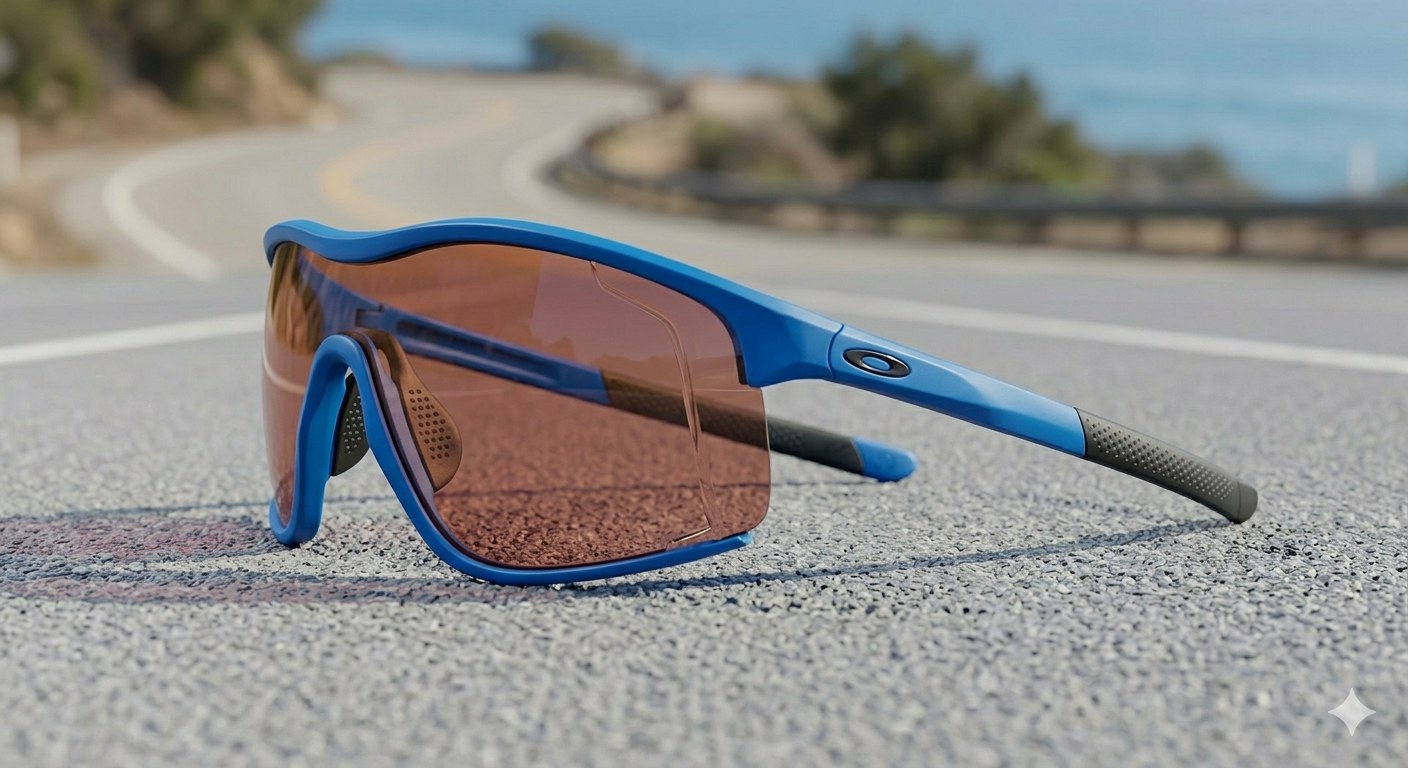 Cycling Sunglasses: Wind Protection Performance