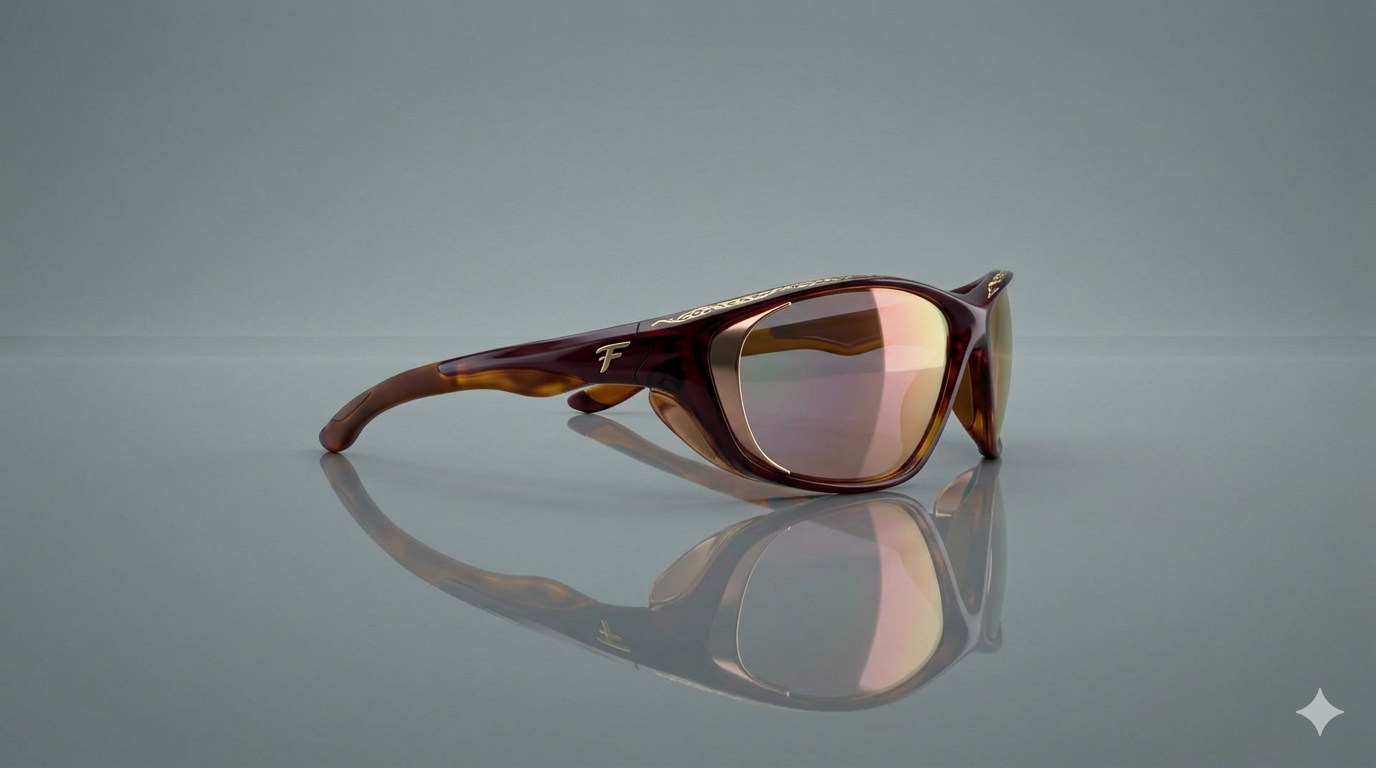 Fashion Wrap-Around Sunglasses: Style Meets Function