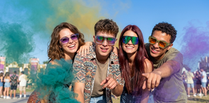 Festival Sunglasses: Fashion & Comfort Eyewear