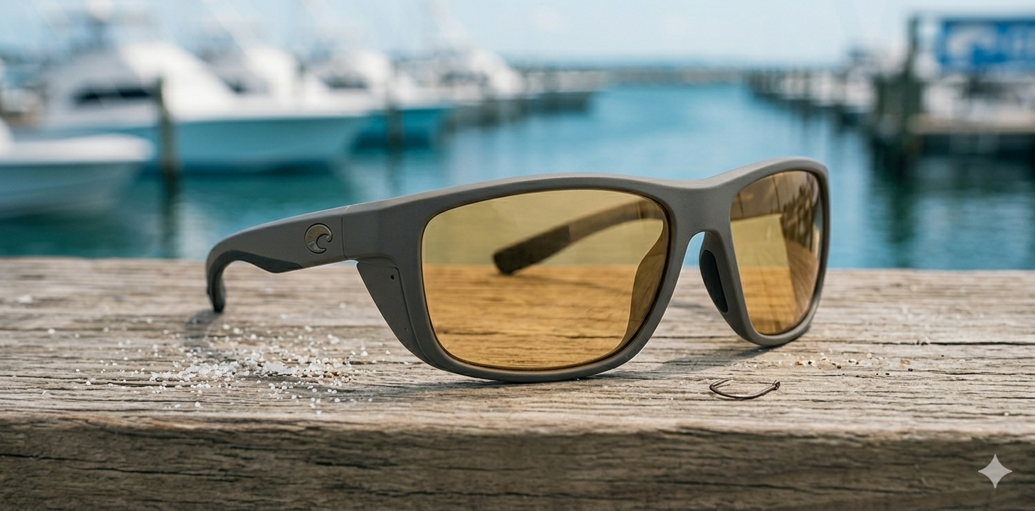 Fishing Sunglasses Guide: Polarized Lens Advantages