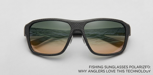 Fishing Sunglasses Polarized: Why Anglers Love This Technology