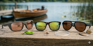 Freshwater Fishing Sunglasses: Glare Reduction Options