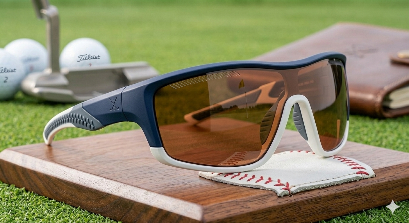 Golf Sunglasses Guide: Lens Colors for the Course