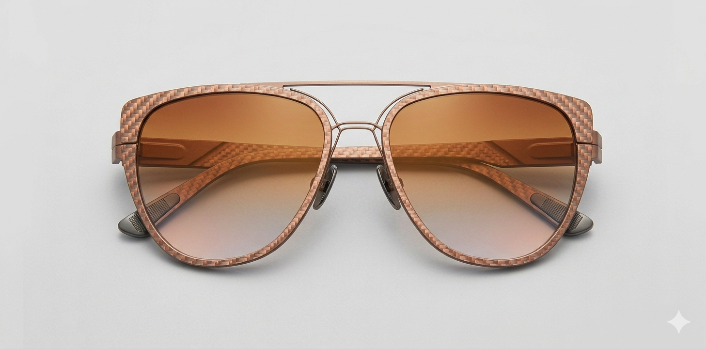 Gradient Lens Sunglasses: How Fading Lens Colors Work