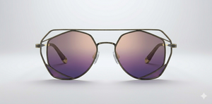 Gradient Lens Sunglasses: How This Trending Feature Works