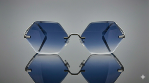 Hexagon Sunglasses: Unique Geometric Frame Shape