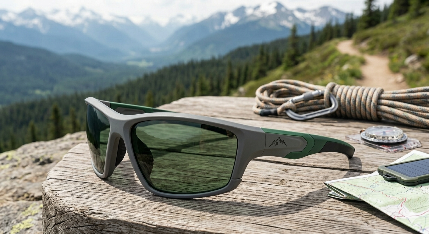 Hiking Sunglasses: Outdoor Adventure Eyewear