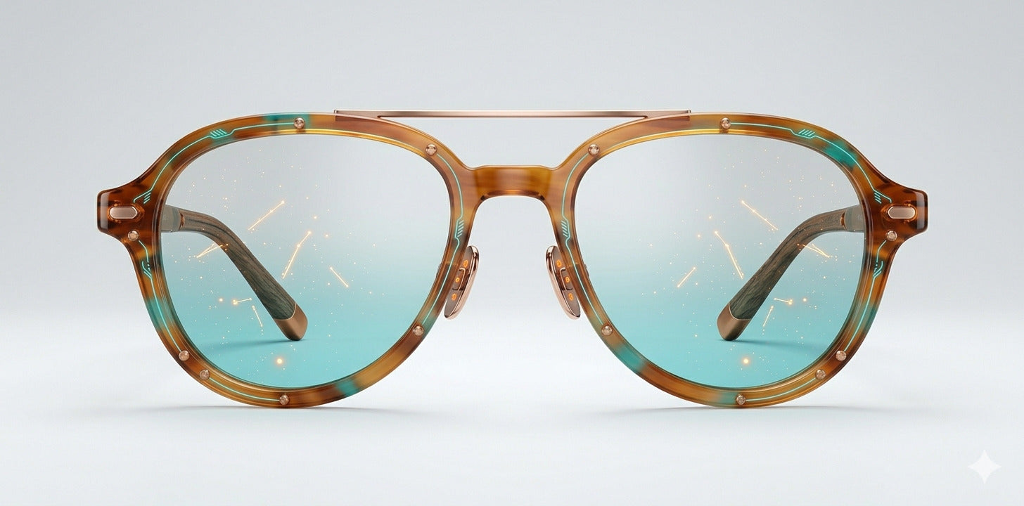 How Humidity and Sweat Affect Eyewear in Indian Summers