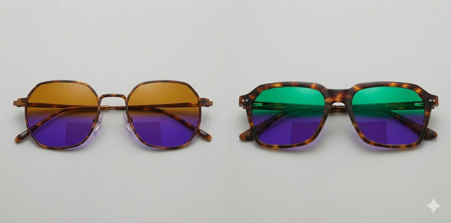 How Premium Hinges Increase the Life of Eyeglasses