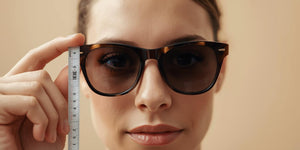 How do I know my sunglasses size?