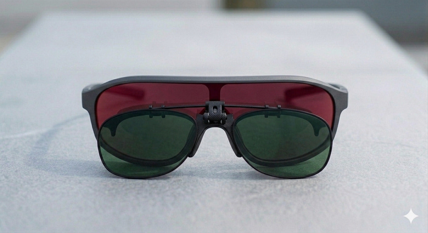 How to Build a Two-Frame Eyewear Collection Smartly