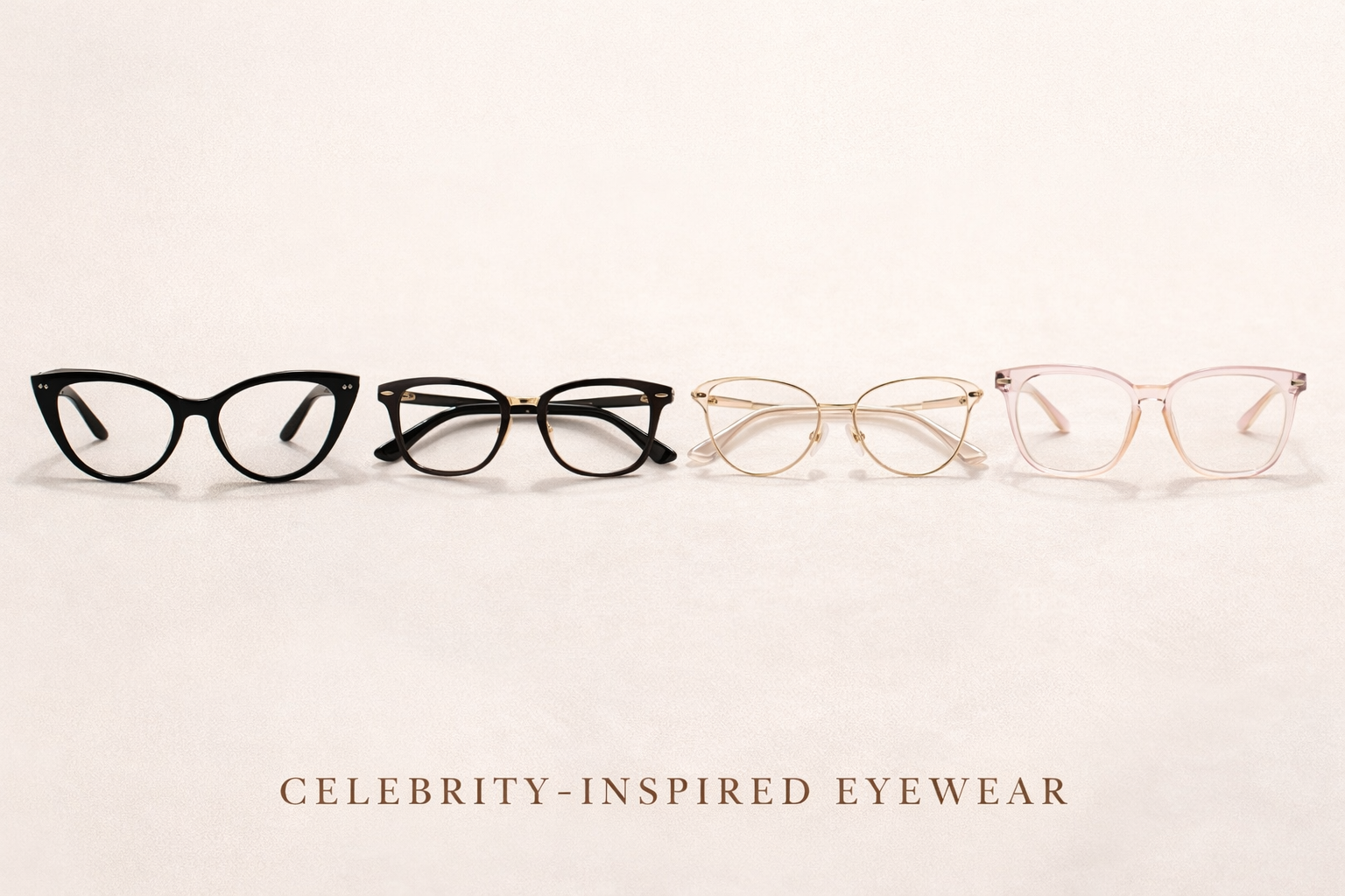 How to Choose Premium Eyewear for Your Face Shape