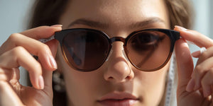 What does UV400 protection mean in sunglasses?
