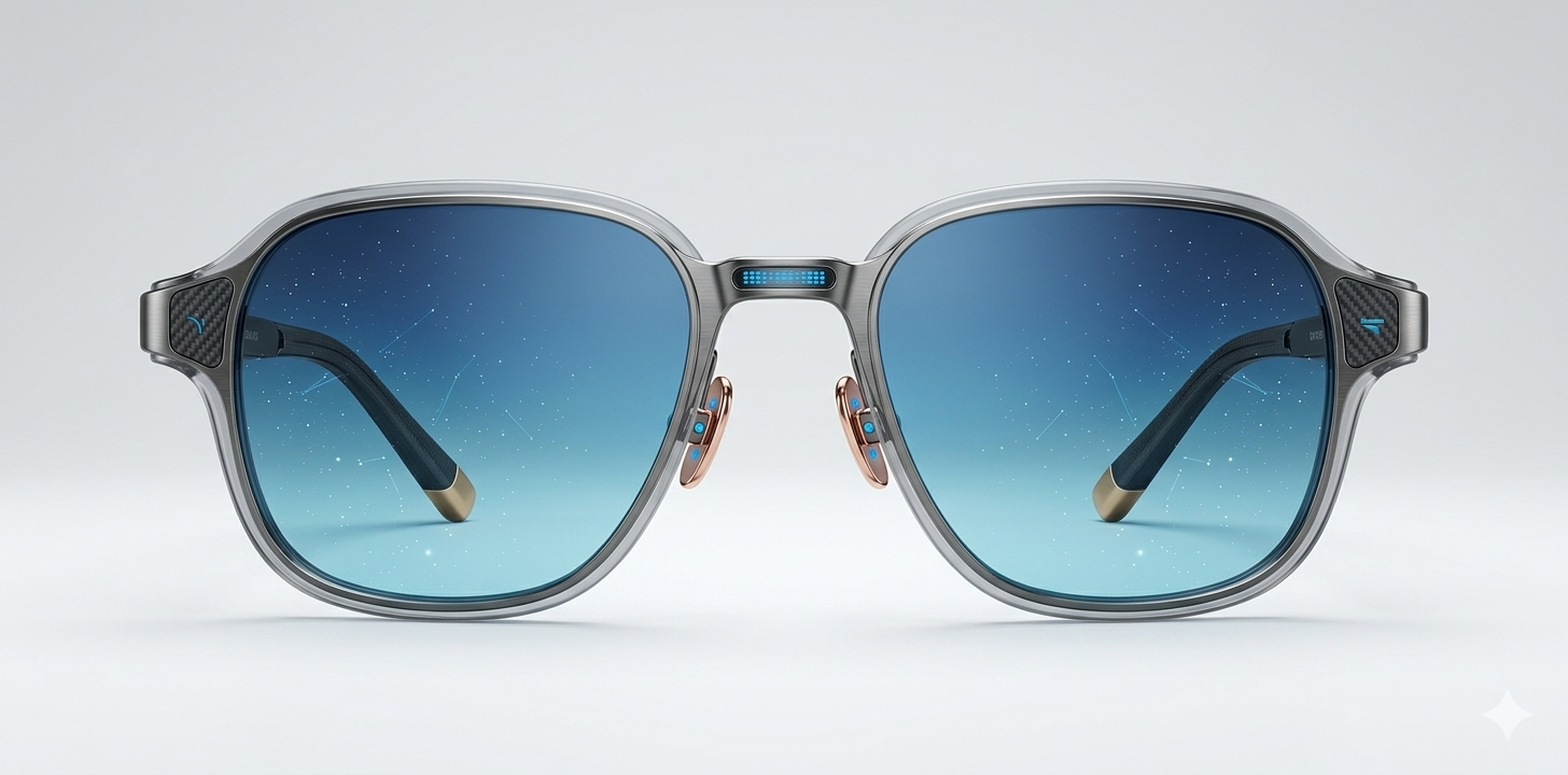 Hybrid Frame Glasses: Metal & Acetate Mix Explained