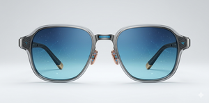 Hybrid Frame Glasses: Metal & Acetate Mix Explained