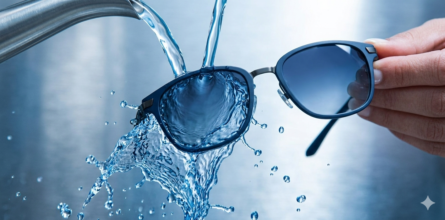 Hydrophobic Coating Explained: Water Resistant Lenses
