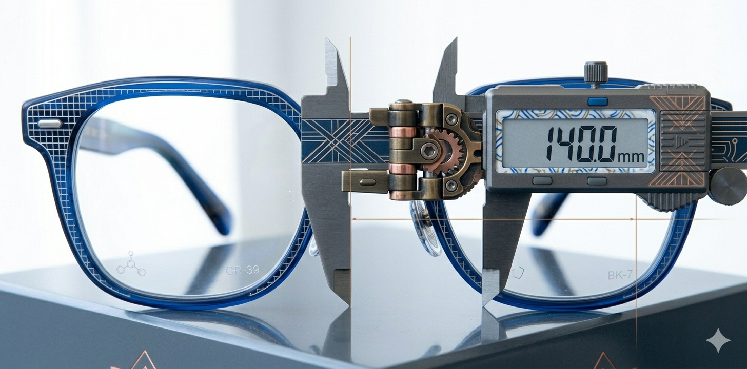 Lens Material Explained: Glass vs Plastic Comparision