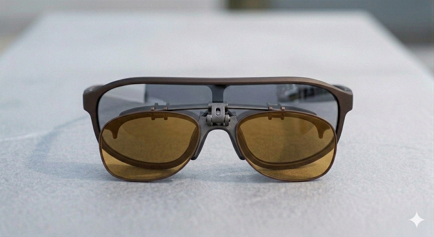 Magnetic Clip-On Sunglasses Pros & Cons: Decision Guide