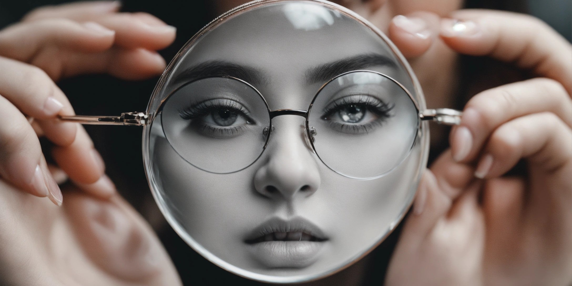 Mirrored Clip-On Sunglasses: Reflective Style Options