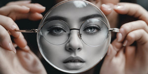 Mirrored Clip-On Sunglasses: Reflective Style Options